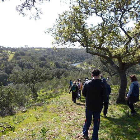 Agroturismo Xistos Cerca Esterno foto