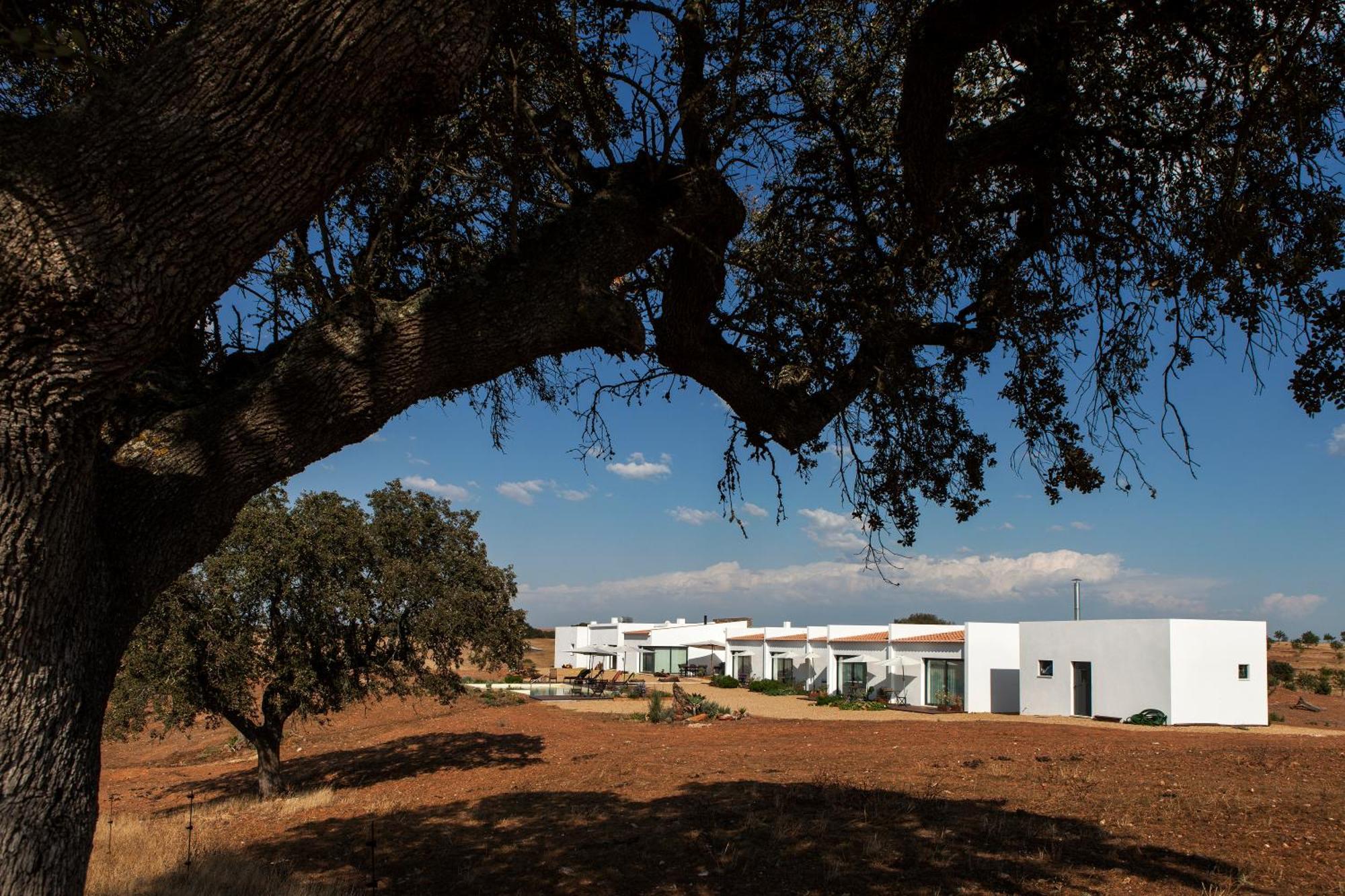 Agroturismo Xistos Cerca Esterno foto