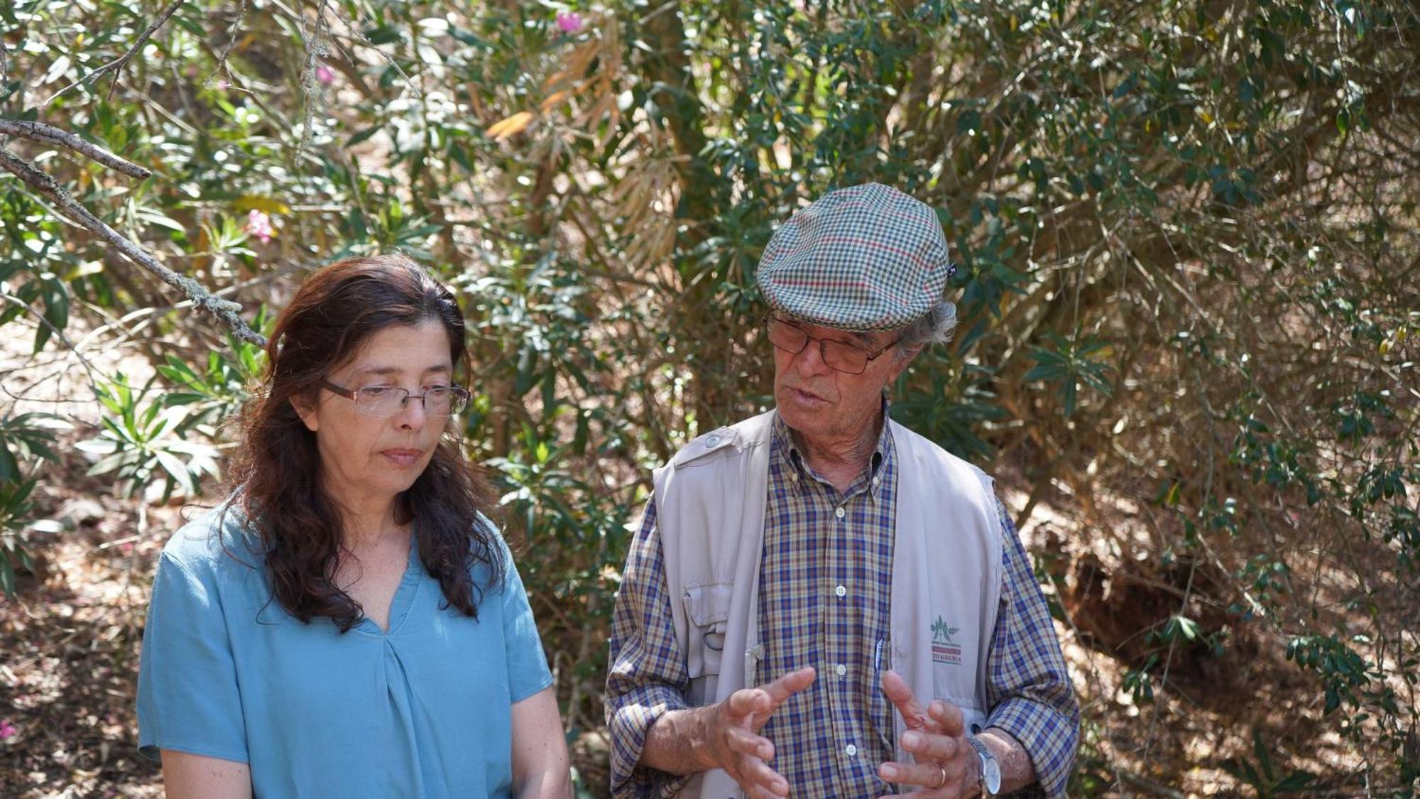 Agroturismo Xistos Cerca Esterno foto