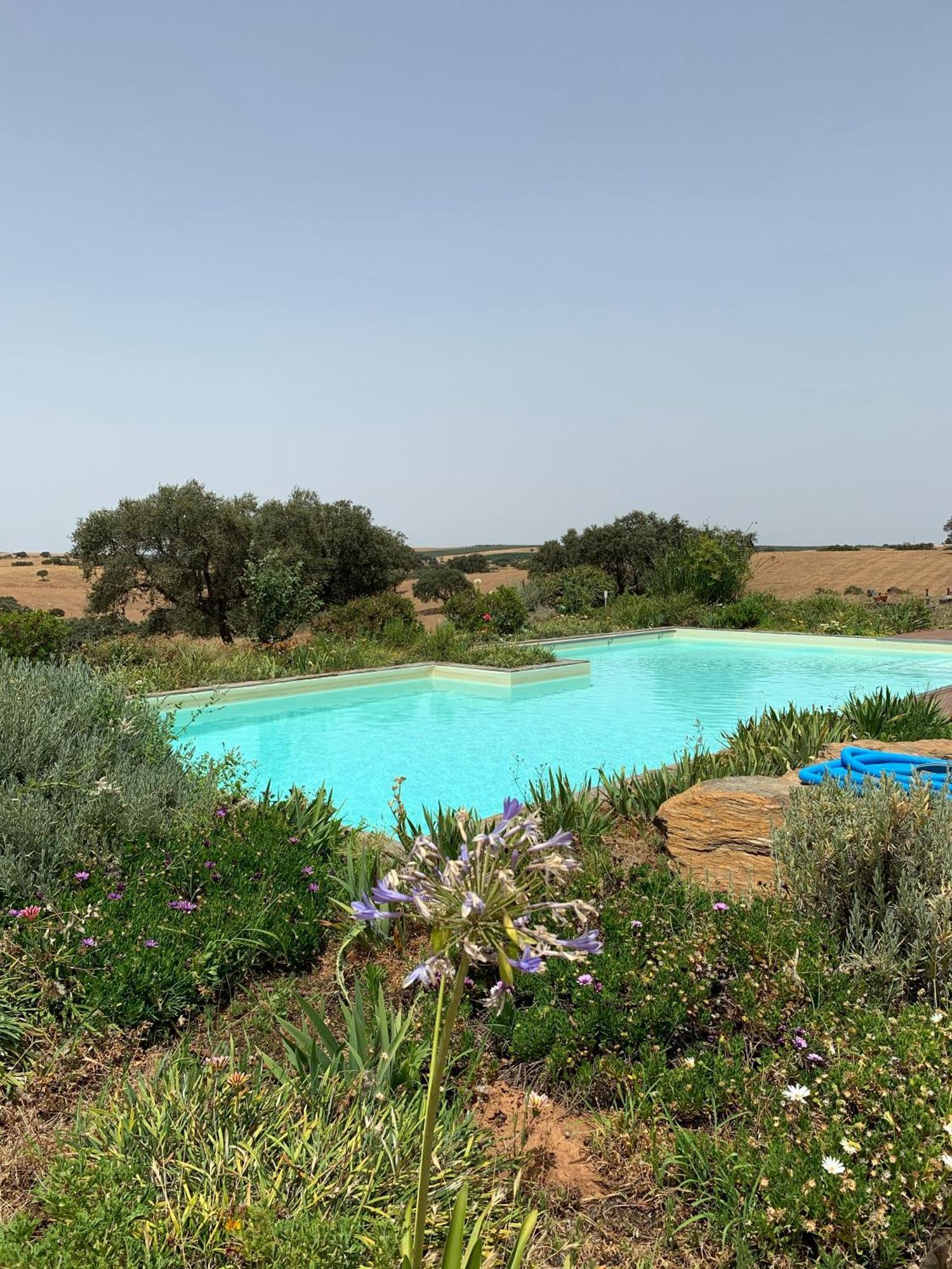 Agroturismo Xistos Cerca Esterno foto